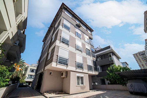 Квартира в Анталии, Турция, 120 м2 фото 1
