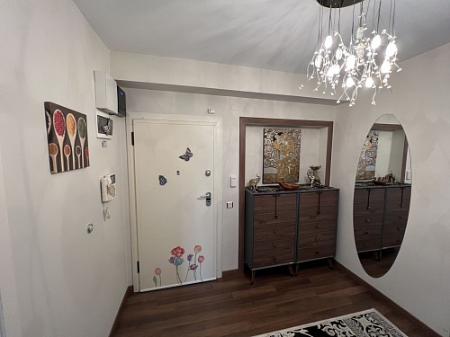 Апартаменты в Алании, Турция, 110 м2 фото 1