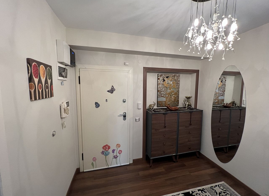 Апартаменты в Алании, Турция, 110 м2