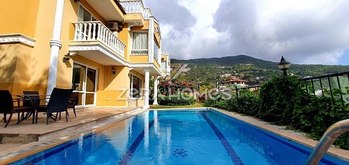 Вилла в Алании, Турция, 275 м2 фото 1