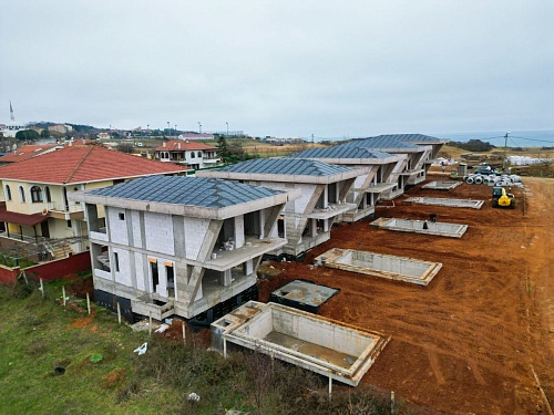 Вилла в Шиле, Турция, 230 м2 фото 1