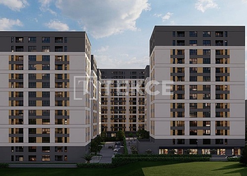 Апартаменты в Картале, Турция, 60 м2 фото 1