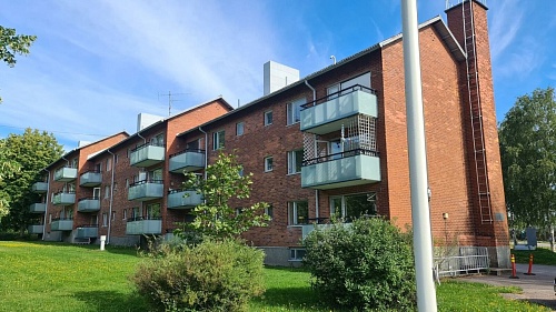 Квартира в Лохъя, Финляндия, 66 м2 фото 1