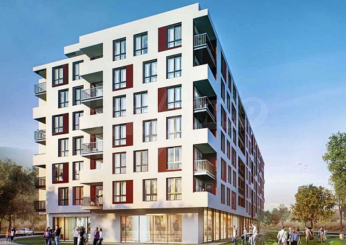 Апартаменты в Софии, Болгария, 68.3 м2 фото 1