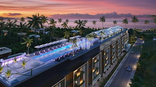 Апартаменты Бали, Индонезия фото 1