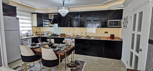 Квартира в Алании, Турция, 120 м2 фото 1