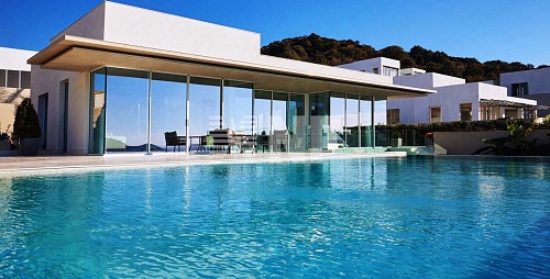 Особняк в Бодруме, Турция, 600 м2 фото 1