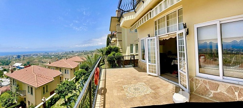 Вилла в Алании, Турция, 350 м2 фото 1