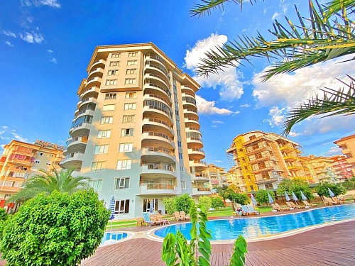 Квартира в Алании, Турция, 220 м2 фото 1