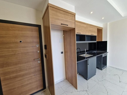 Квартира в Алании, Турция, 52 м2 фото 1