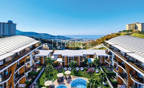 Вилла в Алании, Турция, 300 м2 фото 1