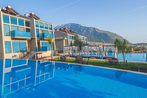 Студия в Фетхие, Турция, 120 м2 фото 1