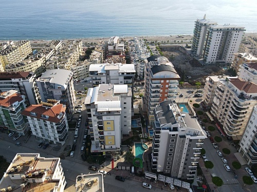 Квартира в Алании, Турция, 115 м2 фото 1