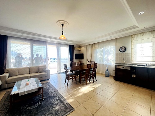 Квартира в Алании, Турция, 130 м2 фото 1