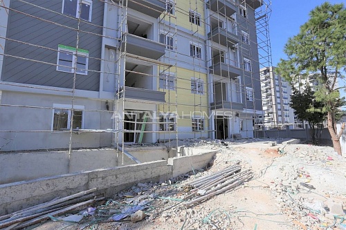 Апартаменты в Анталии, Турция, 53 м2 фото 1