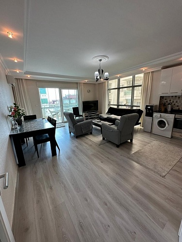 Квартира в Алании, Турция, 70 м2 фото 1