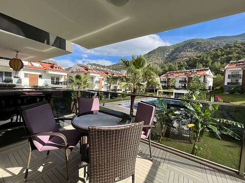 Квартира в Фетхие, Турция, 110 м2 фото 1