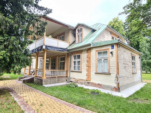 Дом в Юрмале, Латвия, 465 м2 фото 1