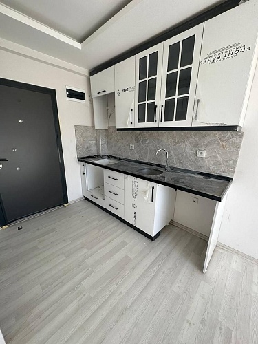 Квартира в Мерсине, Турция, 55 м2 фото 1