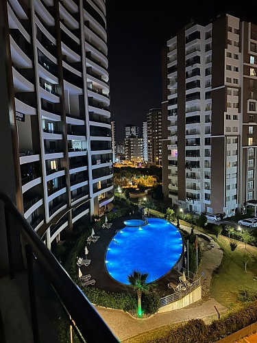 Квартира в Мерсине, Турция, 150 м2 фото 1