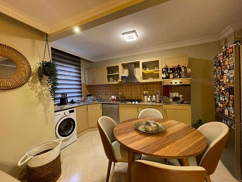 Квартира в Алании, Турция, 110 м2 фото 1