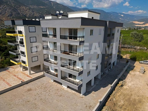 Апартаменты в Финике, Турция, 80 м2 фото 1