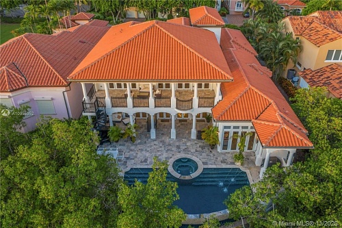 Особняк в Майами, США, 600 м2 фото 1