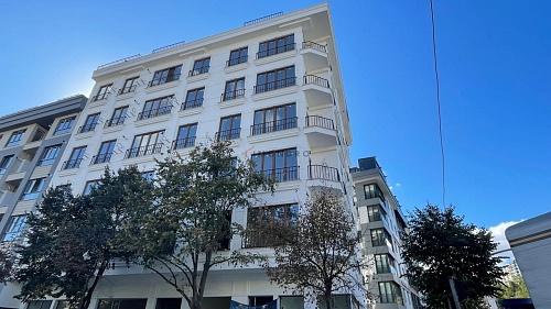 Квартира в Стамбуле, Турция, 112 м2 фото 1