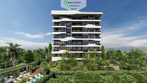Пентхаус в Авсалларе, Турция, 94 м2 фото 1