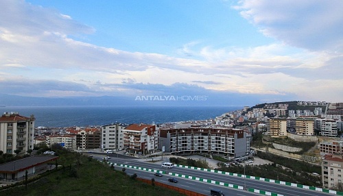 Апартаменты Муданья, Турция, 151 м2 фото 1