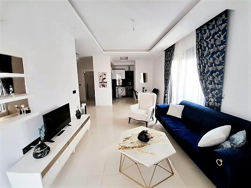 Пентхаус в Алании, Турция, 140 м2 фото 1