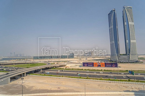 Апартаменты Business Bay, ОАЭ, 107 м2 фото 1
