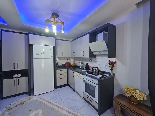 Квартира в Мерсине, Турция, 60 м2 фото 1
