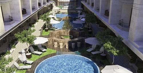Апартаменты в Хургаде, Египет, 84 м2 фото 1
