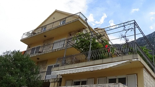 Дом в Которе, Черногория, 300 м2 фото 1