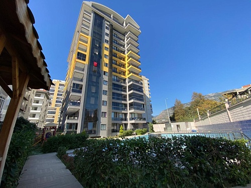 Квартира в Алании, Турция, 105 м2 фото 1