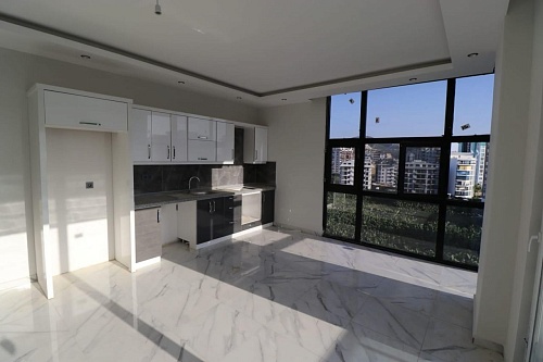 Квартира в Алании, Турция, 135 м2 фото 1