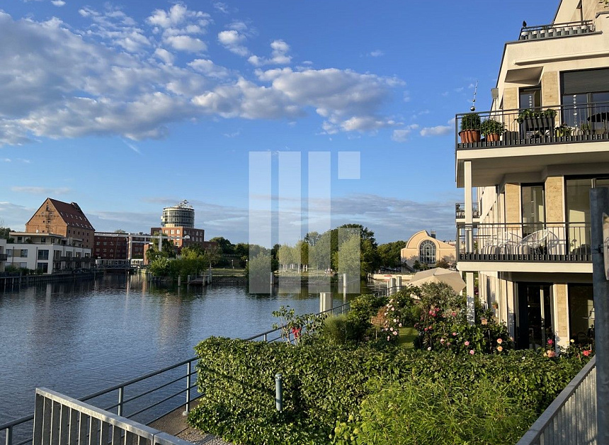 Квартира в Берлине, Германия, 128 м2