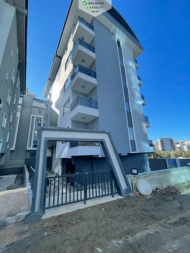 Квартира в Алании, Турция, 55 м2 фото 1