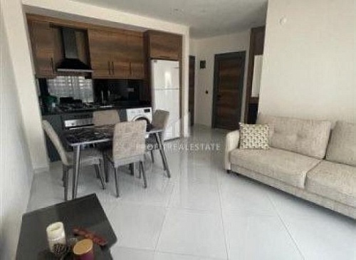 Квартира в Алании, Турция, 57 м2 фото 1