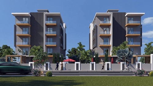 Квартира Altıntaş Mh., Турция, 82 м2 фото 1