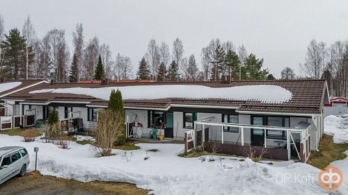 Таунхаус в Куопио, Финляндия, 40 м2 фото 1