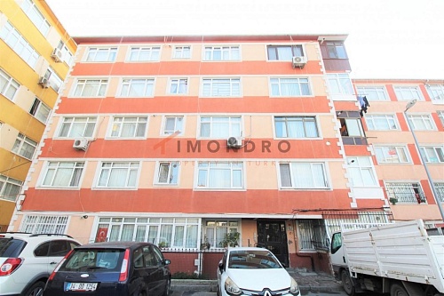Квартира в Стамбуле, Турция, 90 м2 фото 1