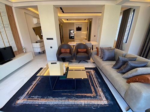 Квартира в Алании, Турция, 100 м2 фото 1