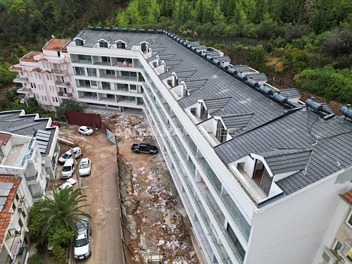 Апартаменты в Фетхие, Турция, 205 м2 фото 1