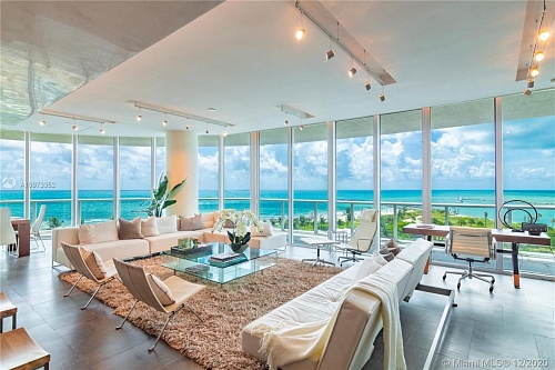 Квартира в Майами, США, 250 м2 фото 1