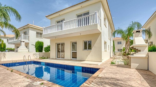 Вилла в Айя-Напе, Кипр, 176 м2 фото 1