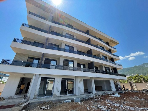 Квартира в Алании, Турция, 80 м2 фото 1