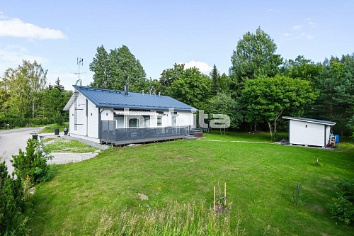 Дом в Туусула, Финляндия, 120 м2 фото 1