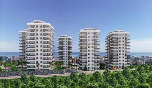 Квартира в Алании, Турция, 135 м2 фото 1